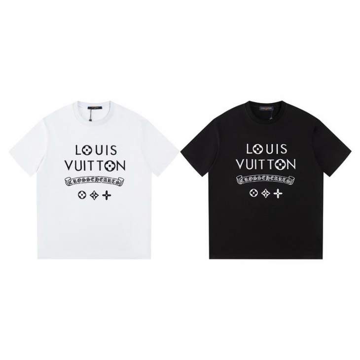 Picture of Louis Vuitton T Shirts Short _SKULVXS-LmptxL00916861